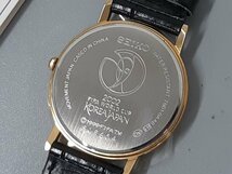 0404U143　時計　腕時計　ジャンク品　おまとめ　CITIZEN　SEIKO　CASIO　など　サッカー　2002_画像4