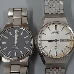 0404U163 時計 腕時計 ジャンク品 おまとめ SEIKO WALTHAM ポールスミス 刻印ありの画像8