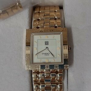 0404U196 時計 腕時計 ジャンク品 おまとめ バーバリー CITIZEN GIVENCHY SEIKO POEDAGAR 箱付き オリンピックの画像3