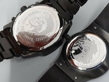 0404U187　時計　腕時計　懐中時計　ジャンク品　おまとめ　DIESEL　CITIZEN　TECHNOS　BERING　など　箱付き_画像2