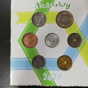 0501T33 日本 記念硬貨 おまとめ3点 記念日貨幣セット Anniversary 2020 2021 2022の画像4