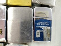 0501A27　ライター　喫煙具　Zippo　おまとめ10点　Marlboro　VICTORY55　など　※着火未確認・現状渡し_画像5