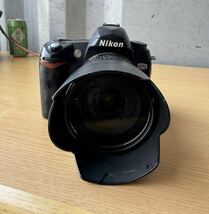 Nikon ニコン デジタル一眼レフカメラ D70_画像5