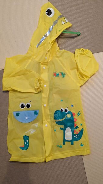 レインコート 幼児