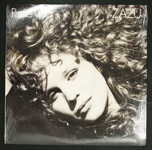 【US-ORIG.LP】Rosie Vela/Zazu(並良品,AOR CLASSIC,1986,RLカット,Donald Fagen参加,Gary Katz Pro.)