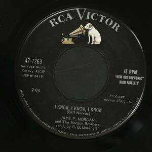 【US-ORIG.EP】Jaye P. Morgan/I Love You So Much It Hurts(並良品,1958,Oldies～Jazz Vo)