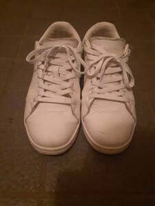  Raf Simons Orion original leather white men's 