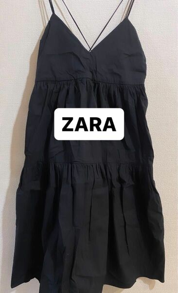 ZARA ワンピース　