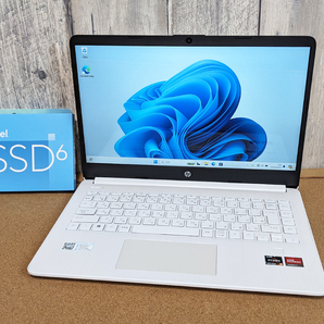 ★液晶美麗IPS★14型 約1.36kg 第13世代 Core i7に迫る! 新世代SSD! Windows11 [ Ryzen 5 | 32GB | M.2 SSD 1TB ] HP Webカメラ★240337の画像7