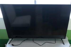 【5621】GREEN HOUSE 50型 液晶テレビ 2022年製 50インチ GH-TV50DGE-BK グリーンハウス 　元箱付き　リモコン欠品