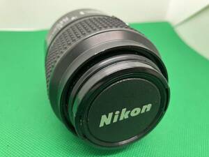 【5629】カメラレンズ　Nikon AF NIKKOR 105mm f/2.8D　ニコン　カメラレンズ