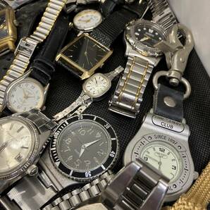 腕時計おまとめ SEIKO CITIZEN 懐中時計 自動巻き ロードマティック ５アクタス ルキア ジャンク・稼働品混在 セイコー VULAIN の画像4