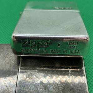 【5385】Zippo ジッポライター 2個セット 火花〇の画像3