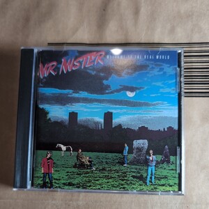 Mr. Mister「welcome to the real world」邦CD 1995年版 ★★ミスターミスター キリエ kyrie broken wings　