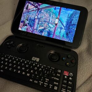 《限定値下げ-4/30》【美品】GPD win