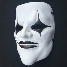 新品　仮面　コスプレ マスク　ハロウィンパーティー　COSPLAY用品　Slipknot Joey Mask_画像2