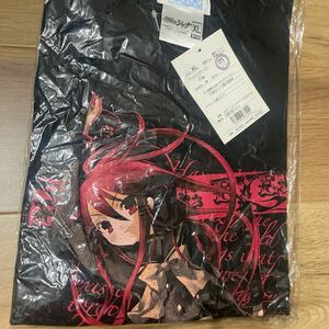 送料込　Tシャツ 二次元COSPA 二次元コスパ アニメ 灼眼のシャナ　XL 未使用