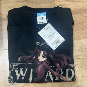 送料込　未使用 二次元COSPA Tシャツ Fate/EXTRA 凛　Mサイズ