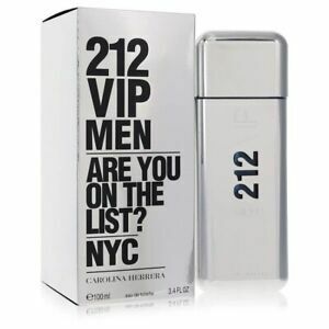 キャロライナヘレラ 香水 212 VIP メン オードトワレ EDT SP 200ml キャロライナ ヘレラ CAROLINA HERRERA