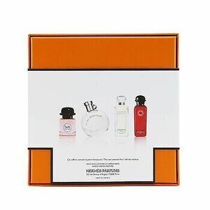 エルメス HERMES ウィメンズ パルファム ディスカバリー ギフト セット 7mL×4本