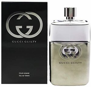  Gucci perfume Guilty pool Homme EDT SP 150ml