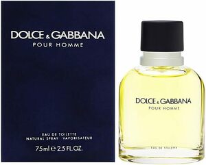  Dolce & Gabbana perfume Dolce & Gabbana pool Homme EDT SP 75ml D&G
