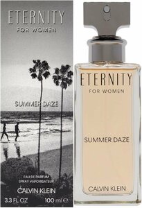 CK духи Calvin Klein Eternity summer Dayz o-do Pal fam2022 EDP SP 100ml