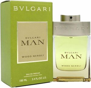  BVLGARY perfume BVLGARY man wood Nero liEDP SP 100ml BVLGARI BVLGARY man wood Nero li