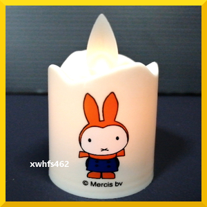  быстрое решение прекрасный товар Miffy .... свеча E miffy LED свеча LED свеча свеча Dick * bruna интерьер освещение zak