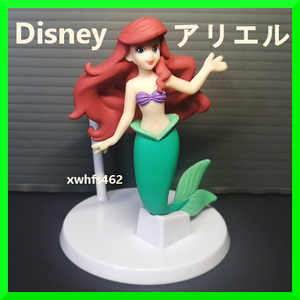  быстрое решение прекрасный товар Disneypryu фланель кукла Ariel Bandai фигурка little * русалка TDR Tokyo Disney Land Disney si-111