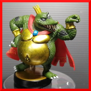  prompt decision amiibo King Couleur KING K.ROOL Amiibo nintendo nintendo Donkey Kong Nintendo sma brass mash Brothers 111