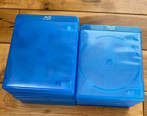 ブルーレイ　ケース　Blu-ray 収納ケース　セット