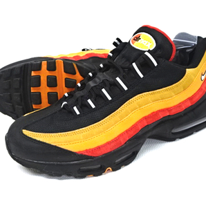 11(29cm)【NIKE AIR MAX 95 DC9412-001 BLACK/WHITE-COSMIC CLAY RAYGUN ナイキ エア マックス 95 スニーカー ブラック オレンジ レッド】の画像2