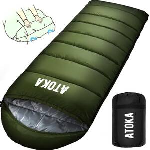  sleeping bag sleeping bag envelope type sleeping bag all season 4in1 multifunction compact envelope type light weight sleeping bag cotton inside circle wash possibility storage pack attaching disaster prevention for 1.4kg