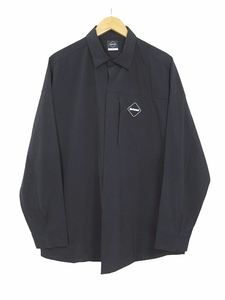 ソフ SOPH. ツアーチーム テック シャツ TOUR TEAM TECH SHIRT FCRB (FCReal Bristol） FCRB-232014 ブラック size XL メンズ