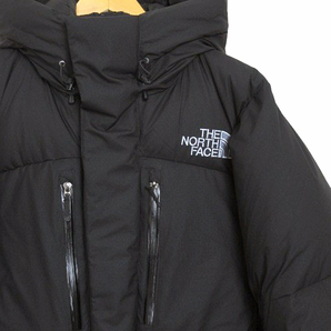 ノースフェイス THE NORTH FACE バルトロライト ジャケット ダウンジャケット ND92340 BALTRO LIGHT JACKET GORE-TEX ブラック size Mの画像3