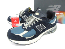 ニューバランス New Balance スニーカー M2002RDF Protection Pack ダークネイビー size JPN 29.0 USA 11.0 D width メンズ_画像1