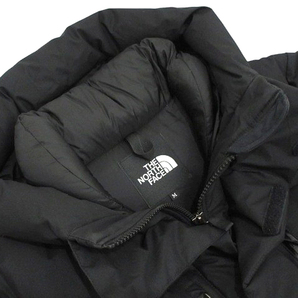 ノースフェイス THE NORTH FACE バルトロライト ジャケット ダウンジャケット ND92340 BALTRO LIGHT JACKET GORE-TEX ブラック size Mの画像7