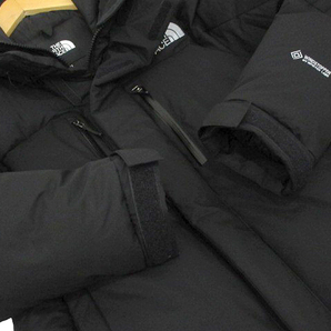 ノースフェイス THE NORTH FACE バルトロライト ジャケット ダウンジャケット ND92340 BALTRO LIGHT JACKET GORE-TEX ブラック size Mの画像4