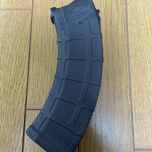 【美品】① GHK AK マグプル Magpul PMAG G-MAG GEN M3 タイプ AKM 74M 74MN その他GHK AKシリーズに対応 GMAG PMAG タルコフの画像1