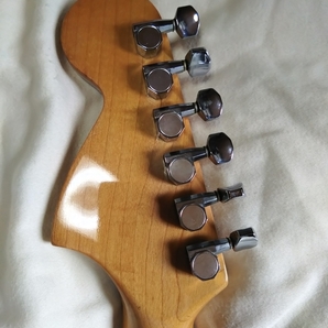 Tokai Silver Star トーカイ シルバースター ストラトの画像8