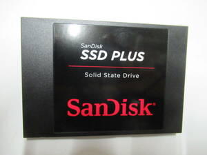 ♪♪1円 ～スタート Sandisk SSD SATA 960GB 2.5インチ 中古♪♪