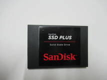 ♪♪1円 ～スタート Sandisk SSD SATA 960GB 2.5インチ 中古♪♪2_画像1