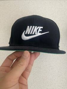 NIKE cap black black 