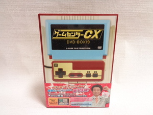 ゲームセンターCX DVD-BOX19　有野晋哉(よゐこ)