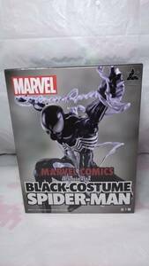 MARVEL COMICS Luminasta * black costume Spider-Man ~