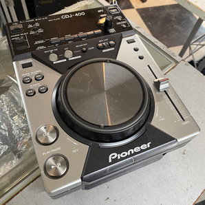 Pioneer DJ CDJ-400 USB対応の画像3