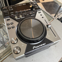 Pioneer DJ CDJ-400 USB対応_画像3