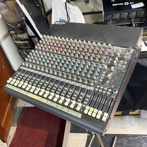 MACKIE CR1604-VLZ 16ch Mixer アナログミキサー 