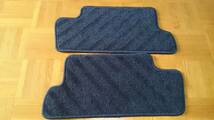 US HONDA GENUINE ACCESSORIES 92-96Prelude BB プレリュード floor mat nos 未使用 未装着_画像5